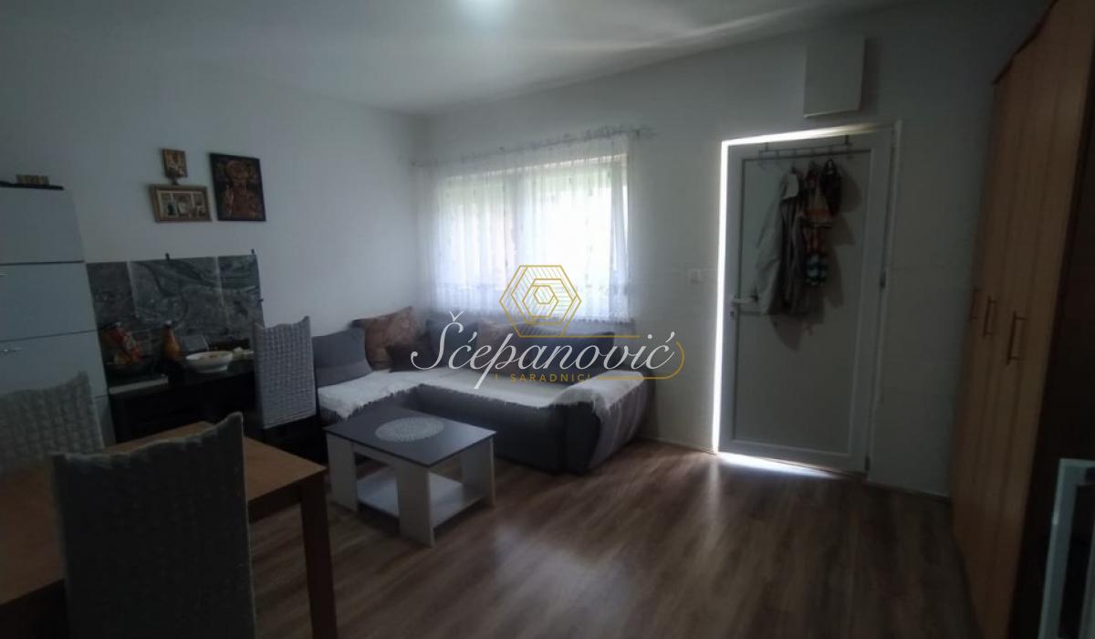 Stan Prodaja Novi Sad  22 m2