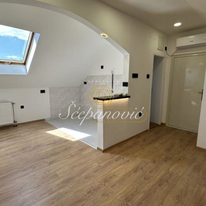 Stan Prodaja Novi Sad Bulevar Patrijarha Pavla 60 m2
