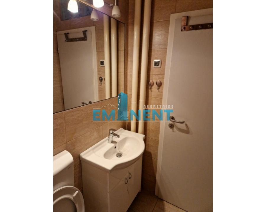 Dvosoban stan za izdavanje, Blok 1 – Fontana, Beograd, 59m², 750 €/mes