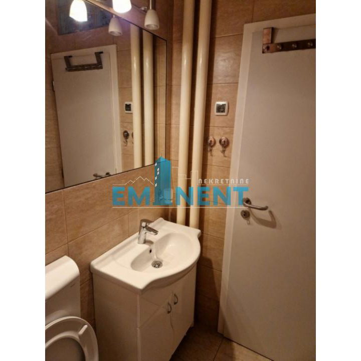 Dvosoban stan za izdavanje, Blok 1 – Fontana, Beograd, 59m², 750 €/mes
