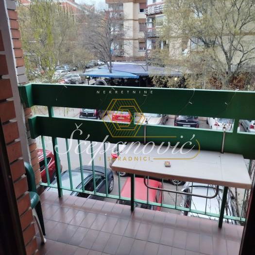 Dvosoban stan za izdavanje, Tozin Sokak, Novi Sad, 60m², 300 €/mes