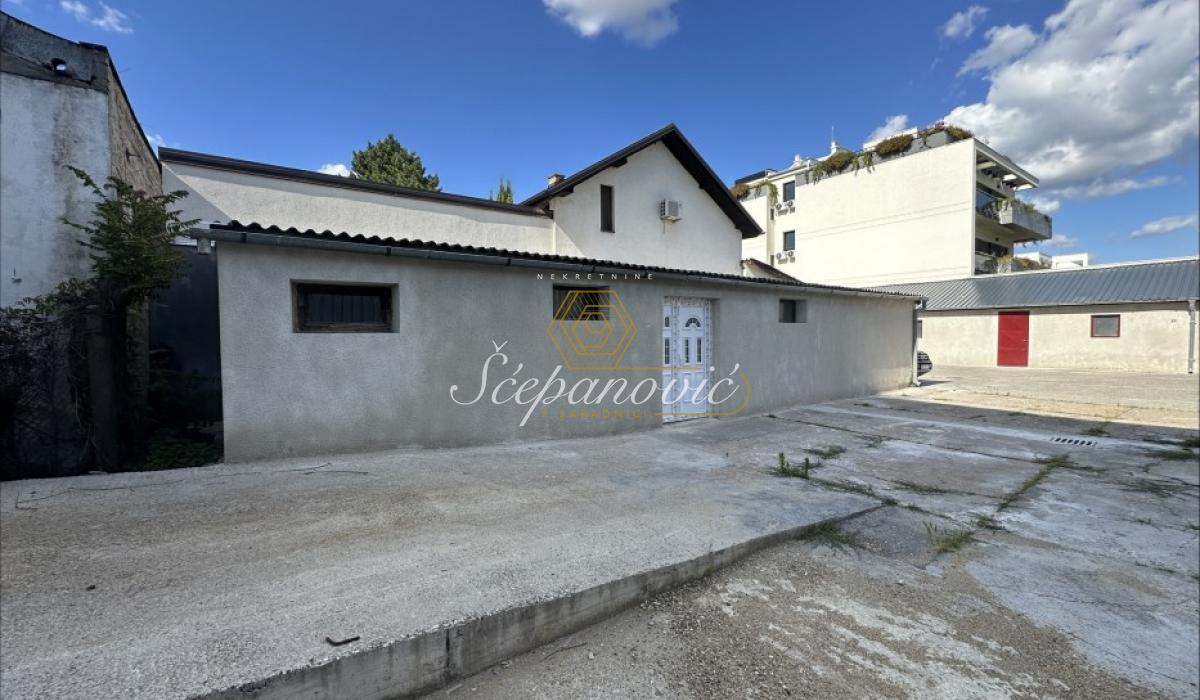 Lokal Izdavanje Novi Sad Lokal Izdavanje Novi Sad 664 m2