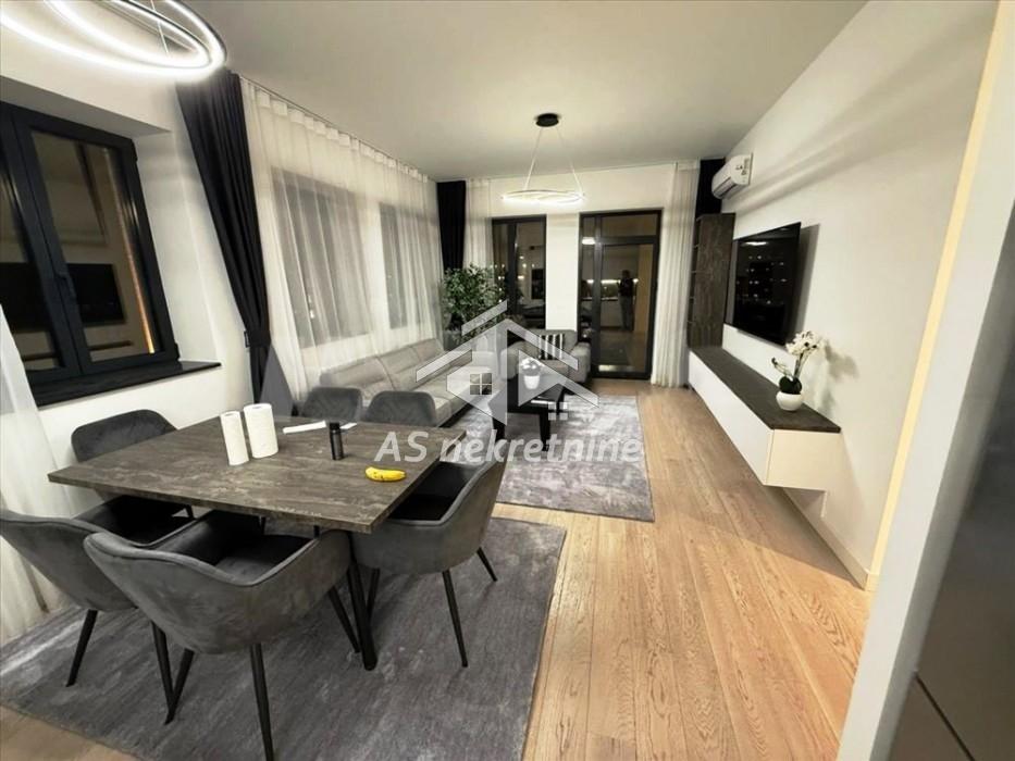 Stan Izdavanje Beograd Beograd na Vodi 111 m2