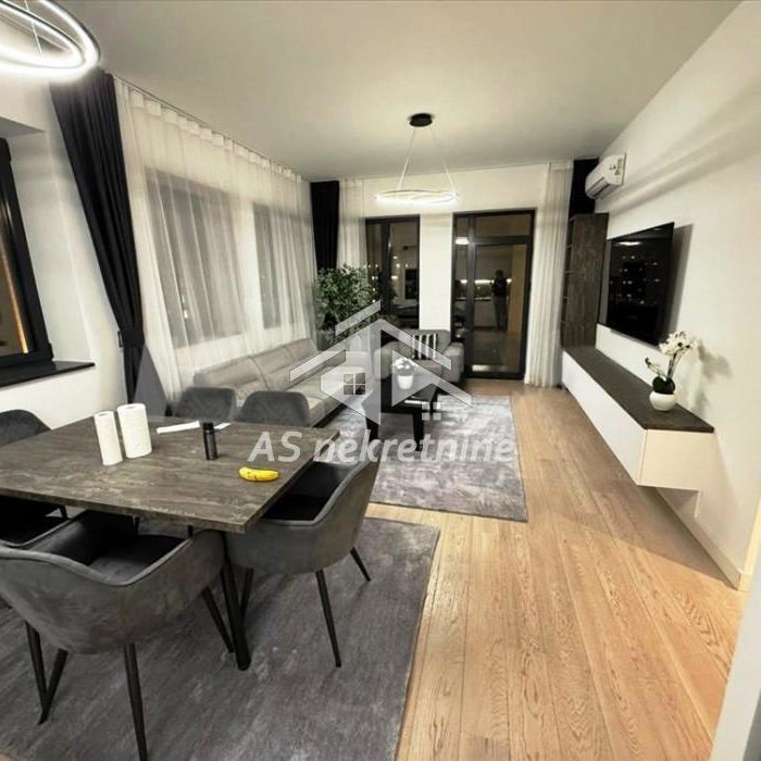 Stan Izdavanje Beograd Beograd na Vodi 111 m2