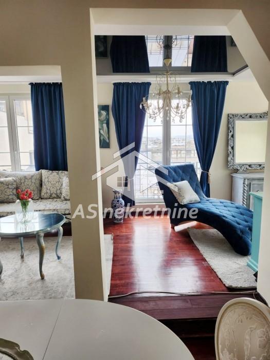 Stan Izdavanje Beograd Krunska 56 m2