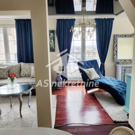 Stan Izdavanje Beograd Krunska 56 m2