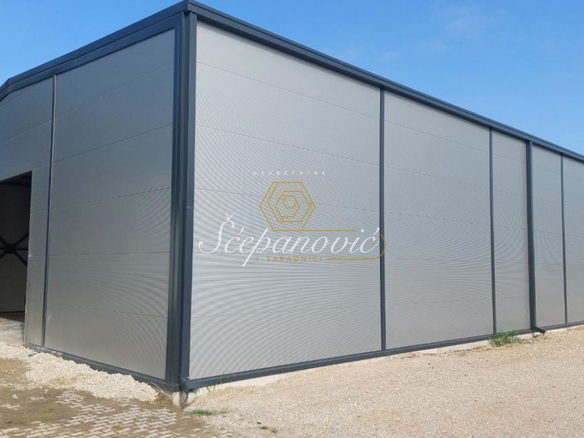 Lokal Izdavanje Novi Sad  398 m2