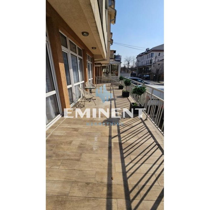 Dvosoban stan za izdavanje, Gornji Grad, Beograd, 88m², 800 €/mes