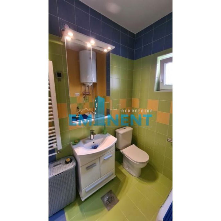 Dvosoban stan za izdavanje, Gundulićev Venac, Beograd, 40m², 700 €/mes