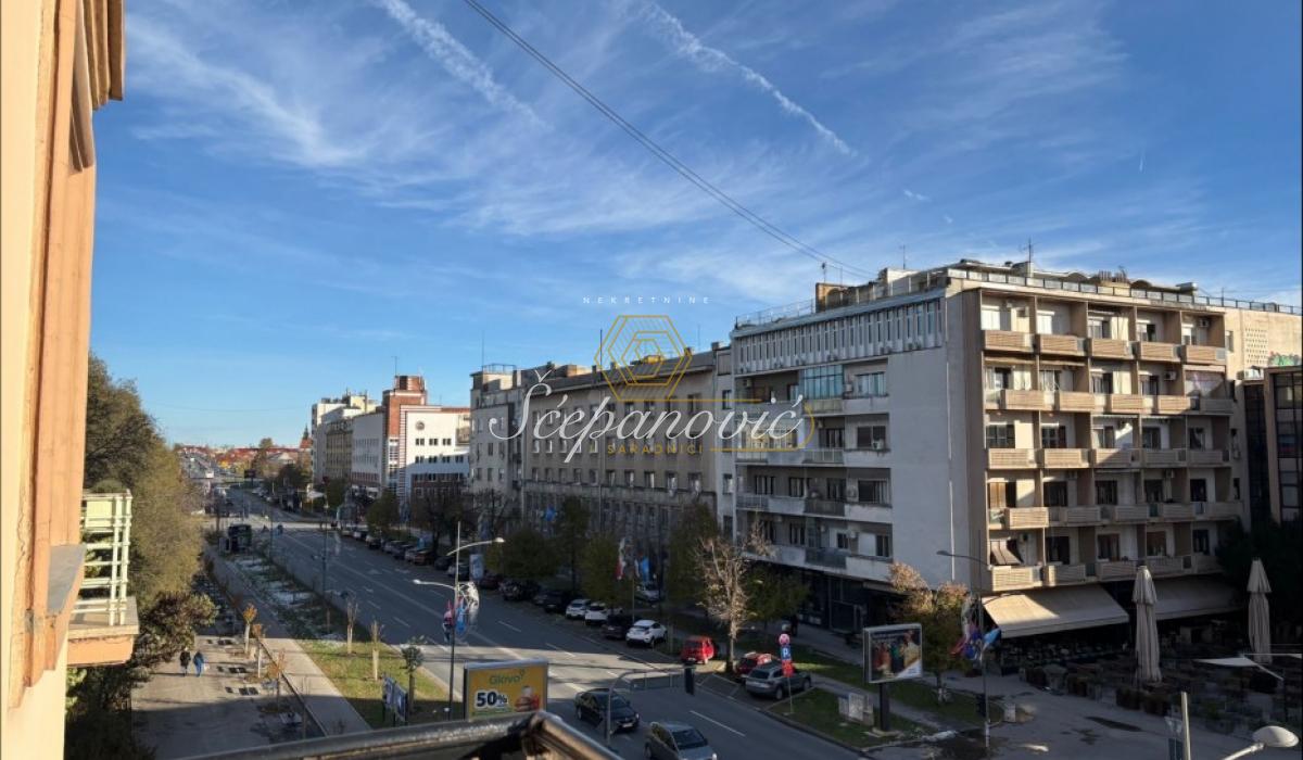 Stan Izdavanje Novi Sad  113 m2