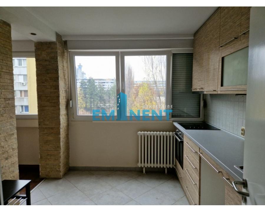 Stan Izdavanje Beograd Blok 1 - Fontana 59 m2