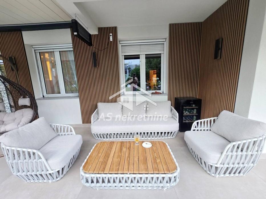 Petosoban stan za izdavanje, Dedinje, Beograd, 240m², 4.000 €/mes