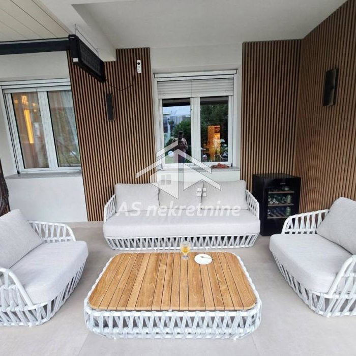 Petosoban stan za izdavanje, Dedinje, Beograd, 240m², 4.000 €/mes