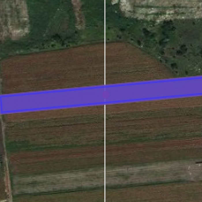 Plac Prodaja Zrenjanin  11035 m2
