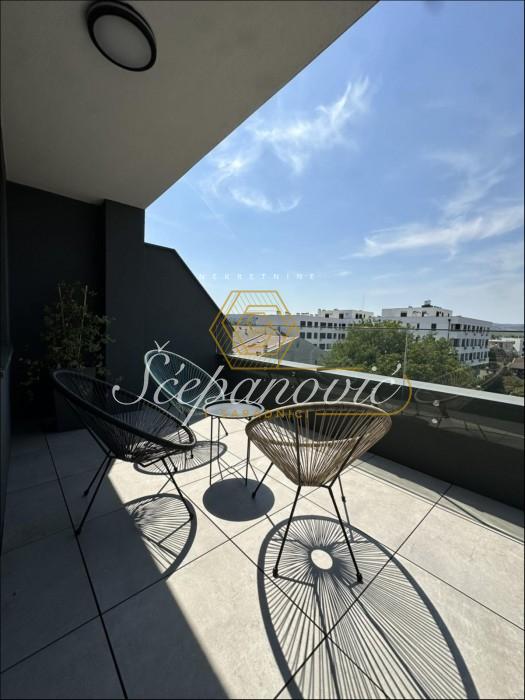 Stan Prodaja Novi Sad  127 m2