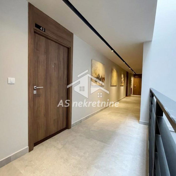Dvosoban stan za izdavanje, Vojvode Stepe, Beograd, 55m², 900 €/mes