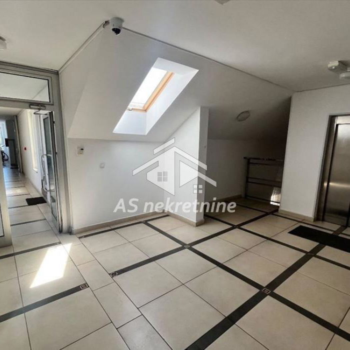 Dvosoban stan za izdavanje, Blok 63, Beograd, 44m², 600 €/mes
