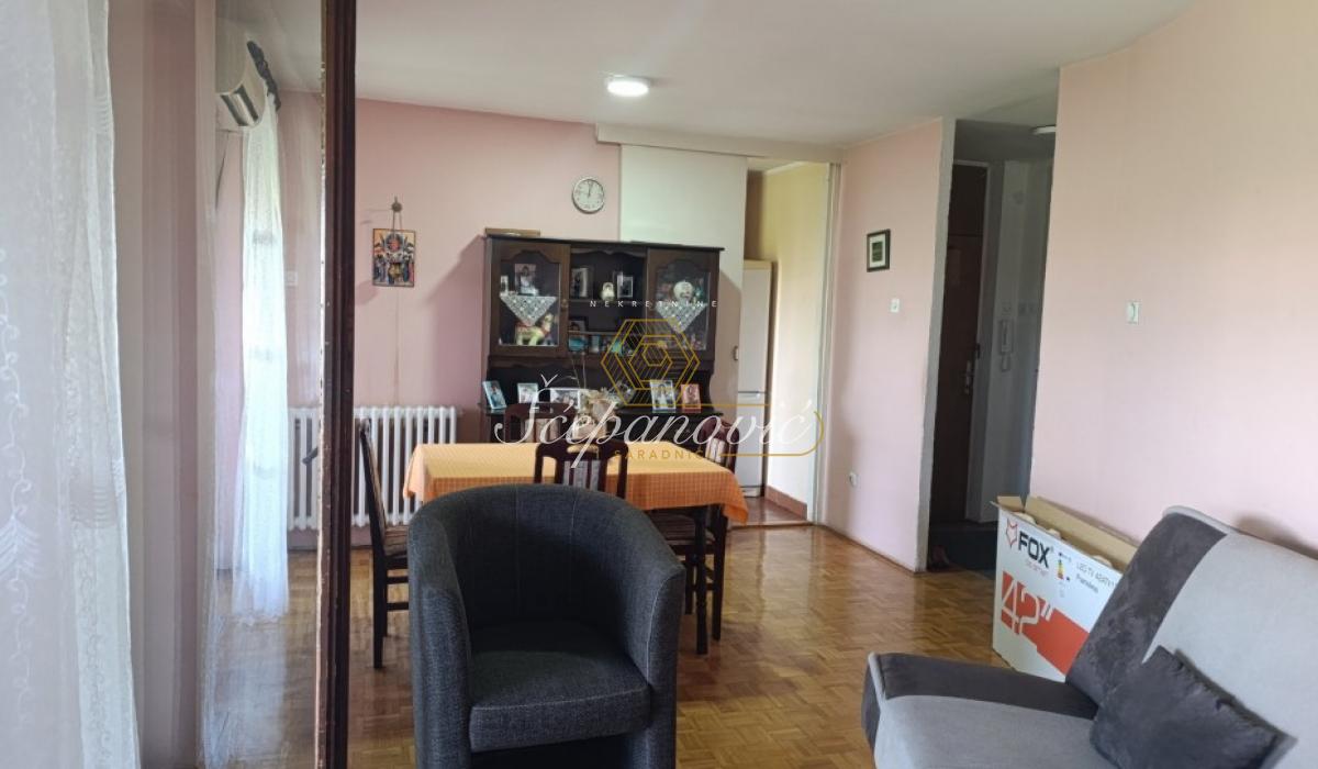 Stan Prodaja Novi Sad Stan Prodaja Novi Sad Bistrica 78 m2
