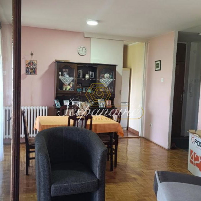 Stan Prodaja Novi Sad Bistrica 78 m2
