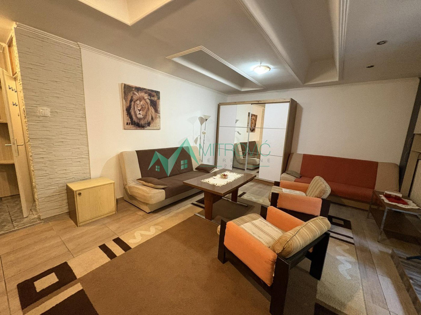 Stan Prodaja Novi Sad Stan Prodaja Novi Sad Liman 3 42 m2