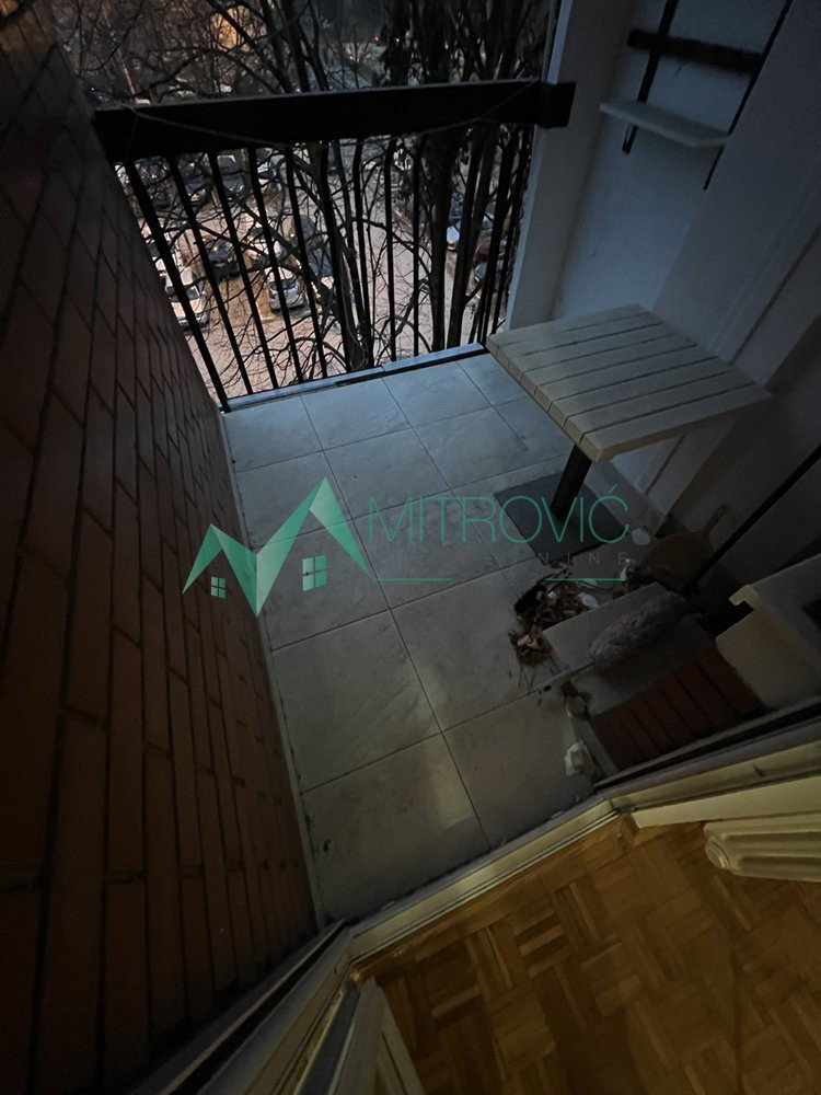 Jednoiposoban stan na prodaju, Liman 4, Novi Sad, 40m², 450 €