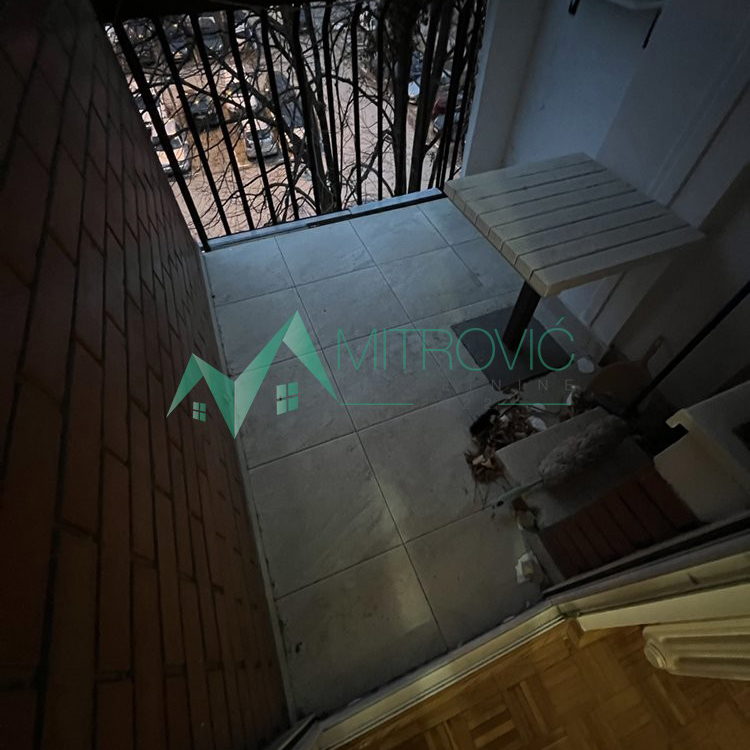 Jednoiposoban stan na prodaju, Liman 4, Novi Sad, 40m², 450 €