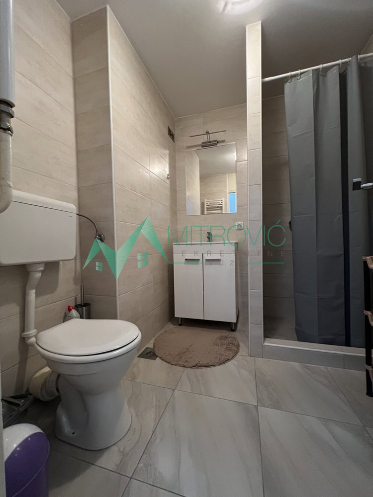Jednoiposoban stan na prodaju, Liman 4, Novi Sad, 40m², 450 €