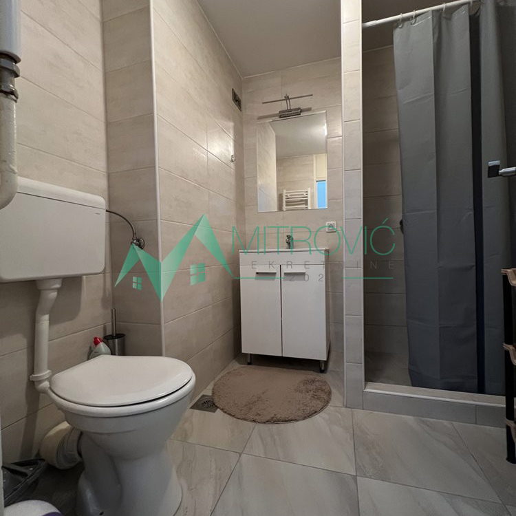 Jednoiposoban stan na prodaju, Liman 4, Novi Sad, 40m², 450 €
