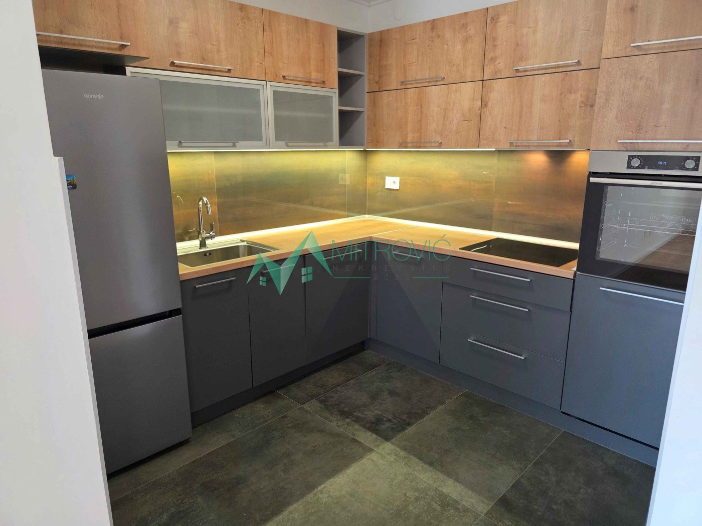 Dvosoban stan na prodaju, Liman 4, Novi Sad, 60m², 630 €