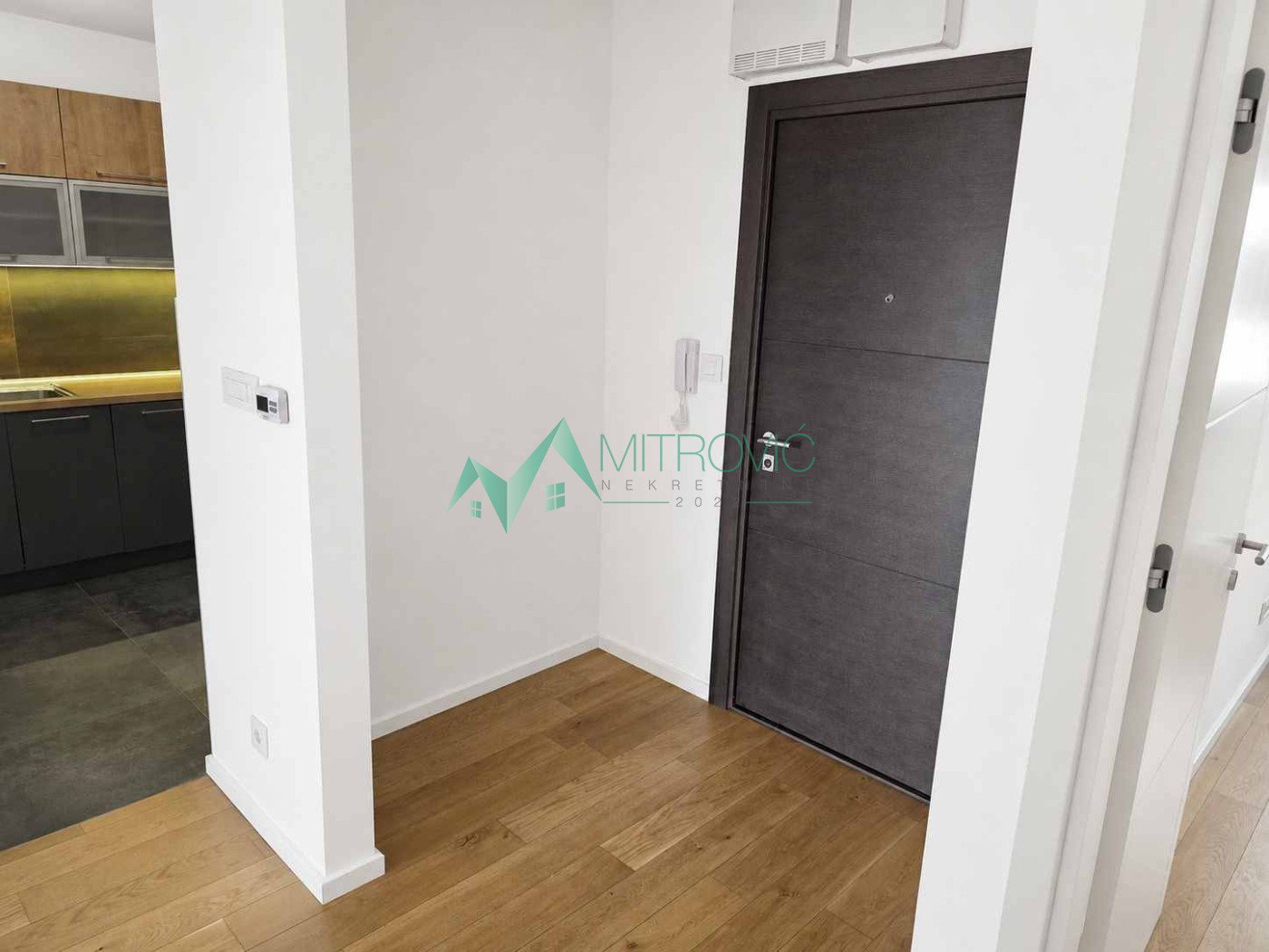 Stan Prodaja Novi Sad Liman 4 60 m2