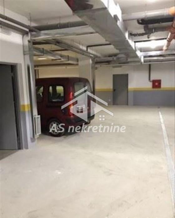 Dvosoban stan za izdavanje, Južni Bulevar, Beograd, 43m², 700 €/mes