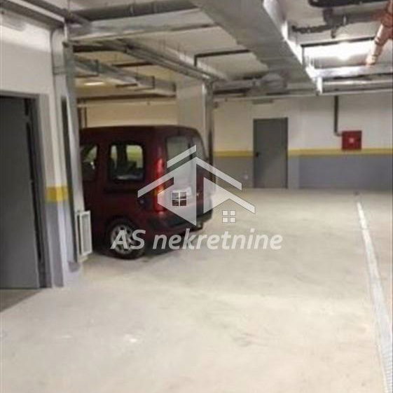 Dvosoban stan za izdavanje, Južni Bulevar, Beograd, 43m², 700 €/mes