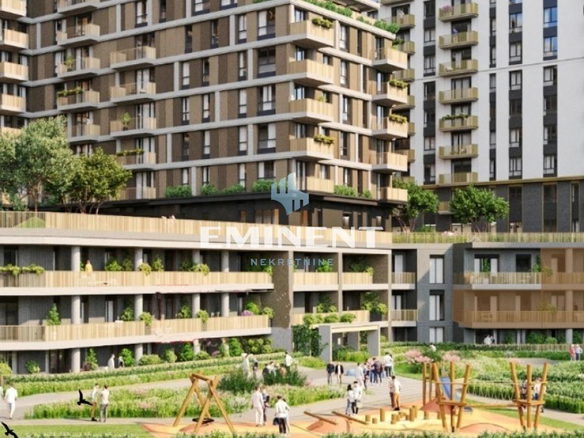 Stan Izdavanje Beograd Čukarička Padina 82 m2