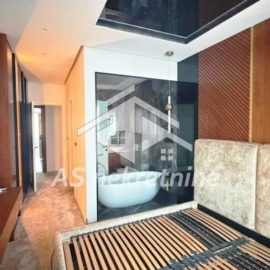 Četvorosoban stan za izdavanje, Hram Svetog Save, Beograd, 275m², 3.500 €/mes
