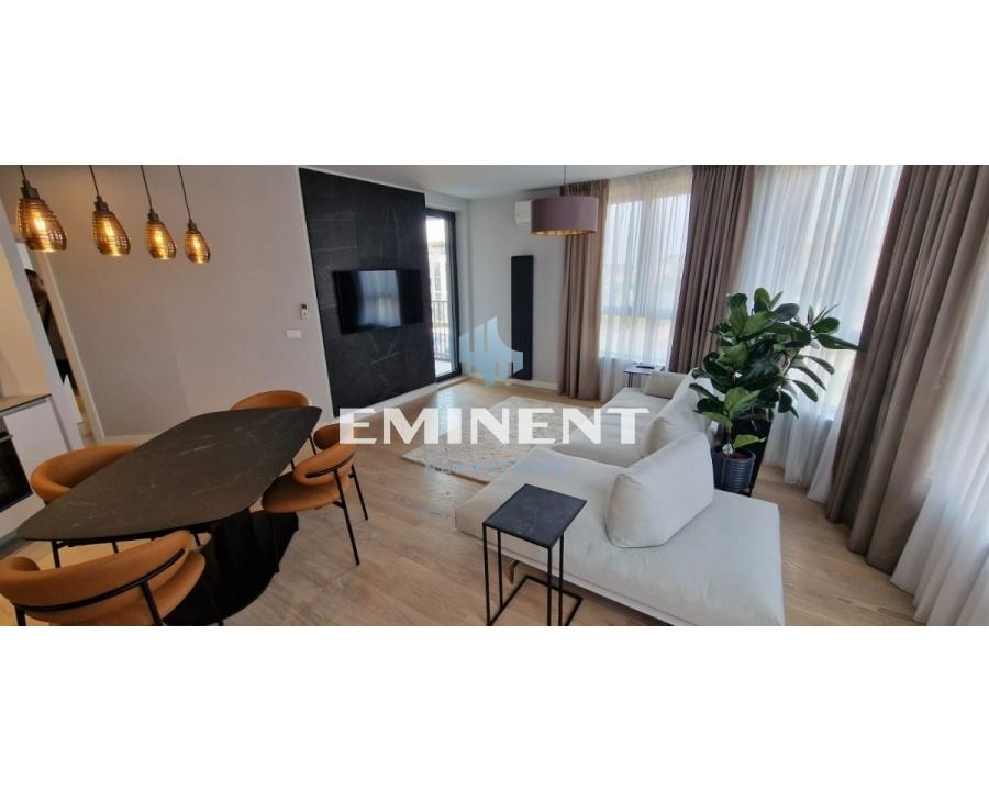 Trosoban stan na prodaju, Beograd na Vodi, Beograd, 90m², 460.000 €