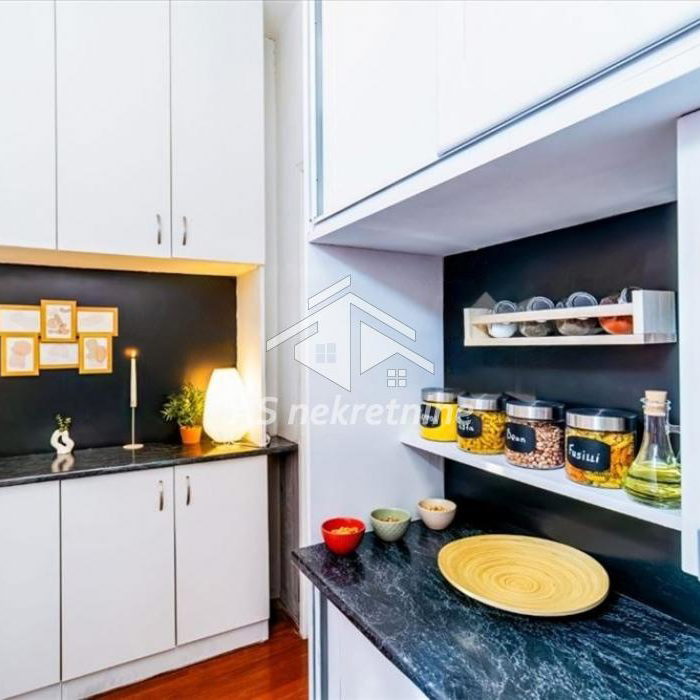 Stan Izdavanje Beograd Skadarlija 50 m2
