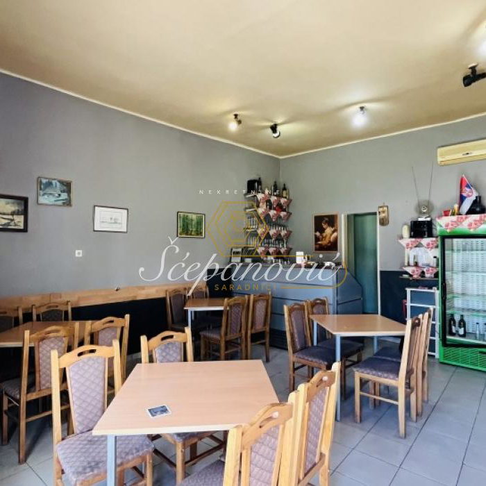 Lokal Izdavanje Temerin  202 m2
