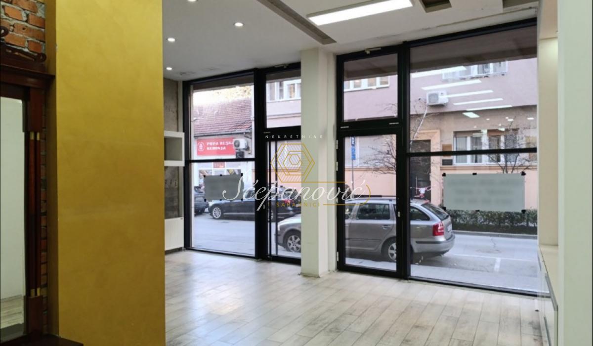 Lokal Izdavanje Novi Sad Lokal Izdavanje Novi Sad 134 m2