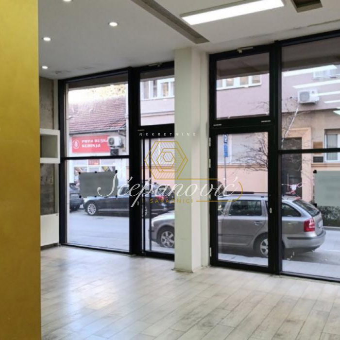 Lokal Izdavanje Novi Sad  134 m2