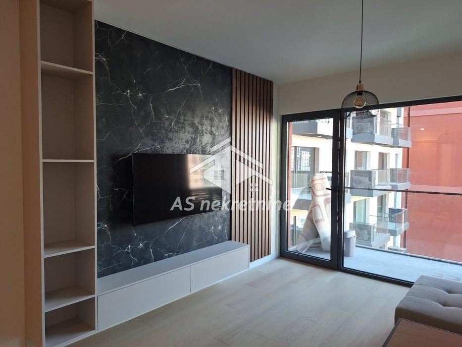 Stan Prodaja Beograd Stan Prodaja Beograd Beograd na Vodi 54 m2