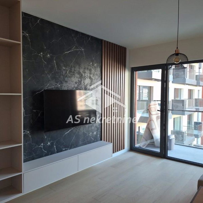 Stan Prodaja Beograd Beograd na Vodi 54 m2