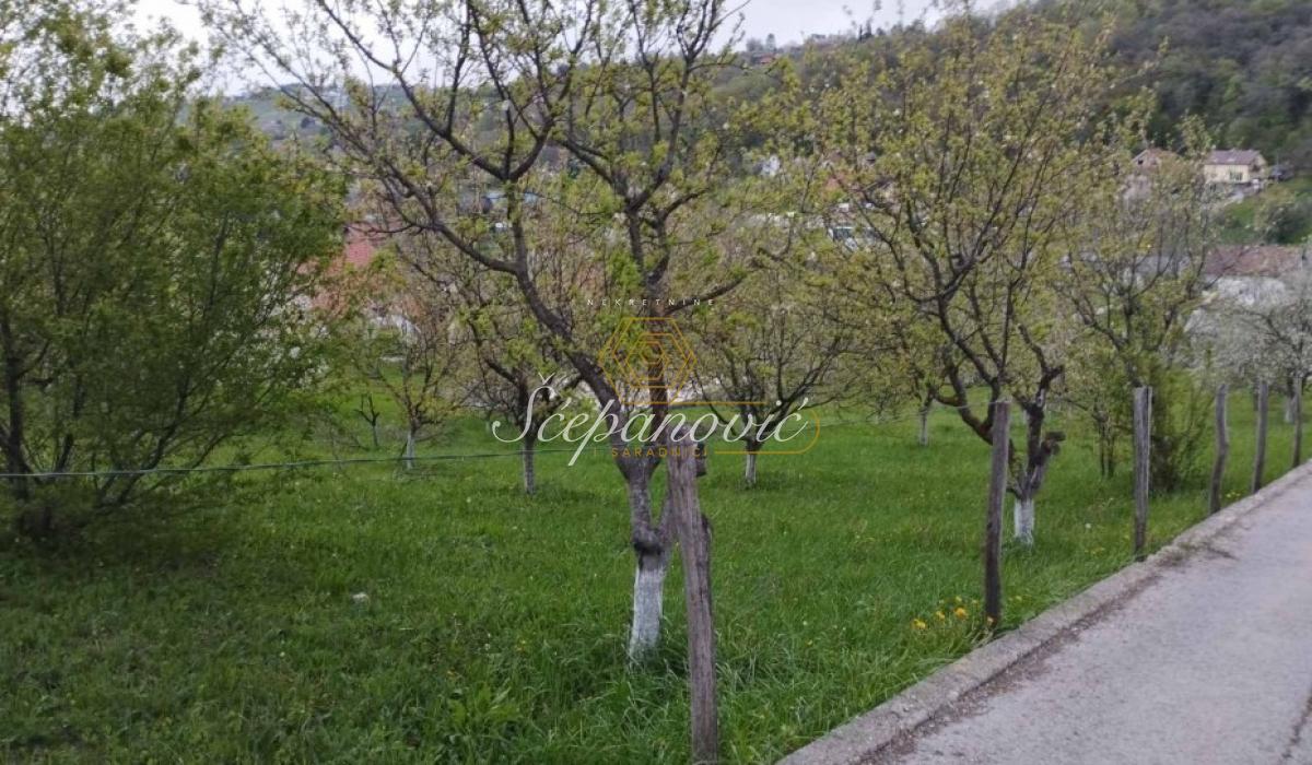 Plac na prodaju, Paragovo, Novi Sad, 1670m², 140.000 €