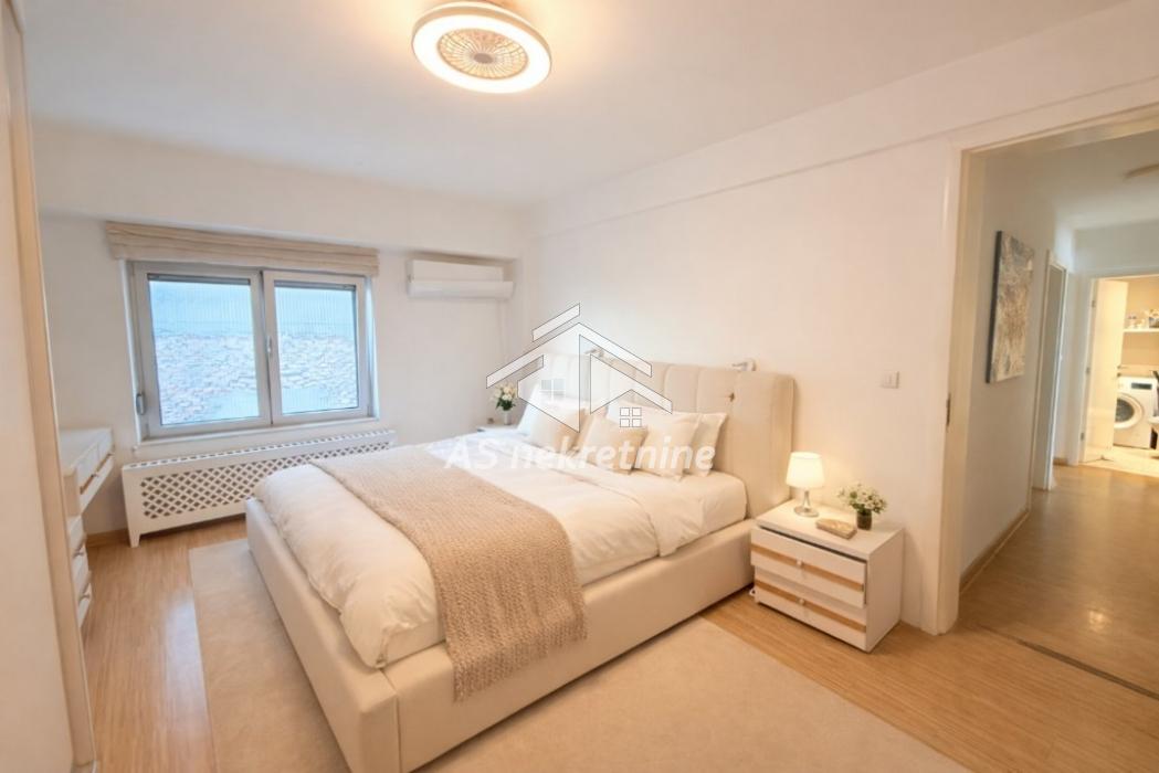 izdavanje-lokala-99ji8DZ9t5 Trosoban stan za izdavanje, Hram Svetog Save, Beograd, 100m², 3.600 €/mes