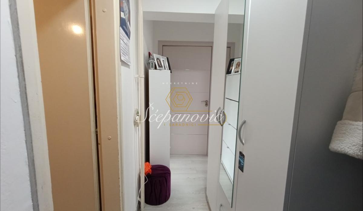Stan Prodaja Novi Sad  39 m2