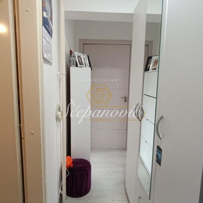 Stan Prodaja Novi Sad  39 m2