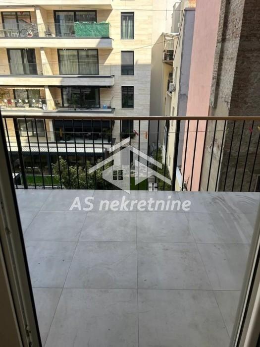 Trosoban stan za izdavanje, Dorćol, Beograd, 78m², 1.300 €/mes