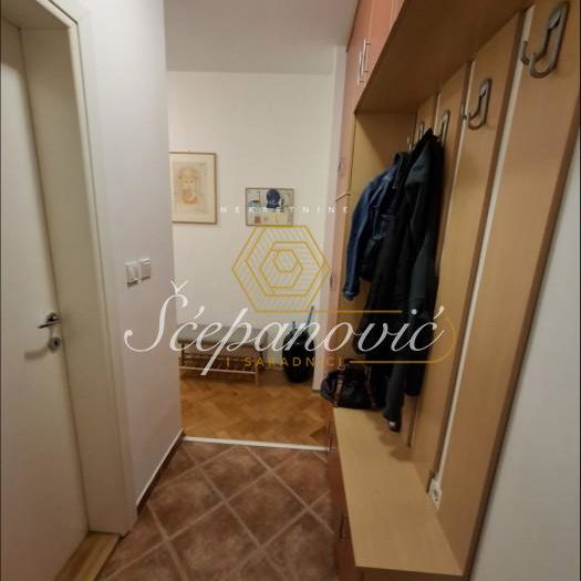 Dvosoban stan na prodaju, Nova Detelinara, Novi Sad, 50m², 140.000 €