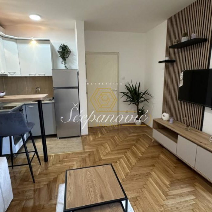 Stan Prodaja Novi Sad  36 m2