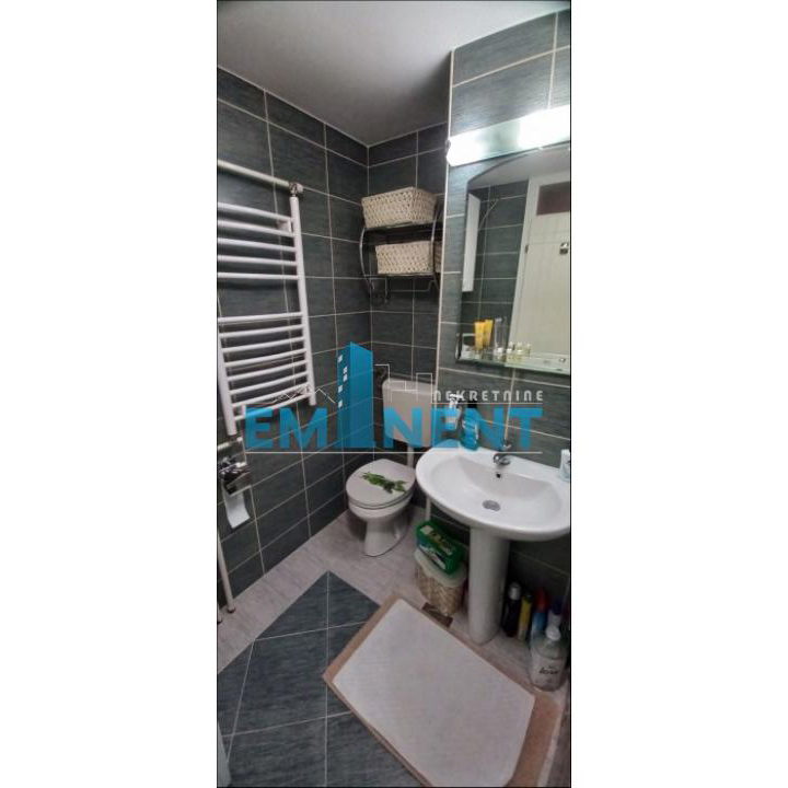 Trosoban stan za izdavanje, Voždovačka Crkva, Beograd, 53m², 800 €/mes