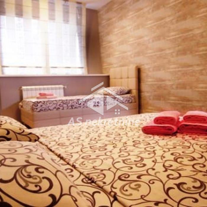 Dvosoban stan za izdavanje, Terazije, Beograd, 50m², 800 €/mes